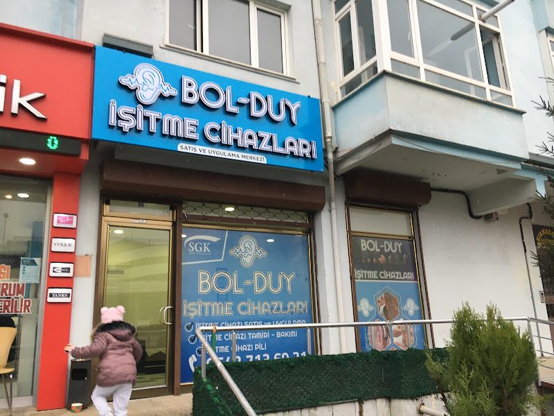 BOL-DUY İŞİTME CİHAZLARI MERKEZİ