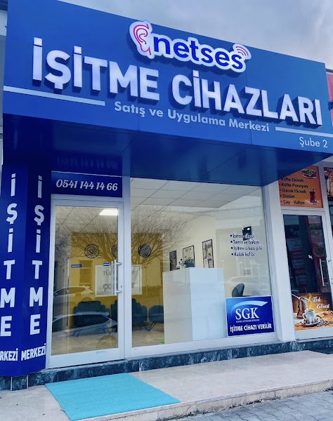 BOLU NETSES İŞİTME CİHAZLARI ŞUBE 2