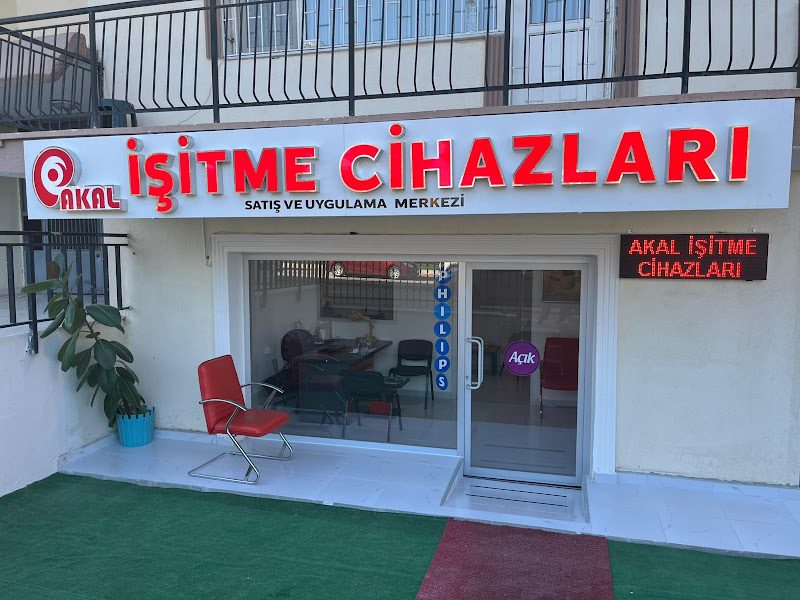 AKAL Burdur İşitme Cihazları Satış ve Uygulama Merkezi