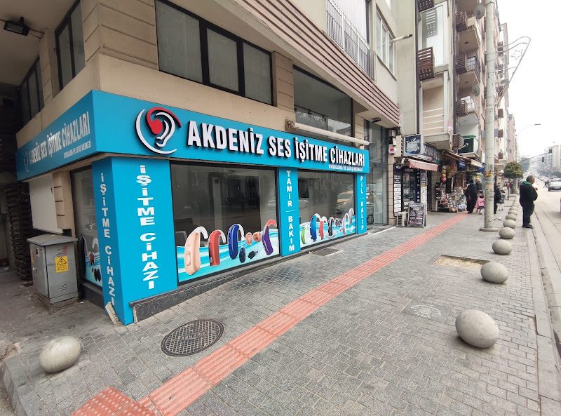Akdeniz Ses İşitme Cihazları Uygulama ve Satış Merkezi
