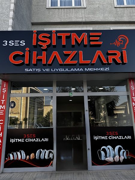 3ses İşitme Cihazları