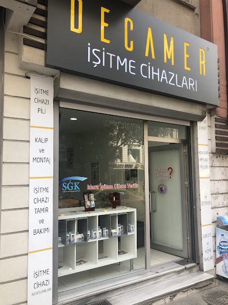 Decamer İşitme Cihazları