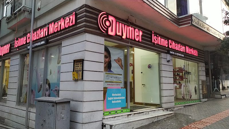 Duymer İşitme Cihazları Bursa Altıparmak Şubesi