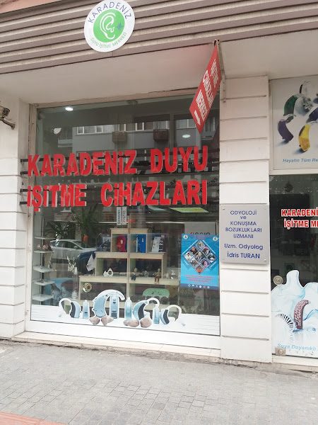 Karadeniz Duyu İşitme Merkezi