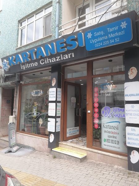 Kartanesi Işitme Cihazları merkezi