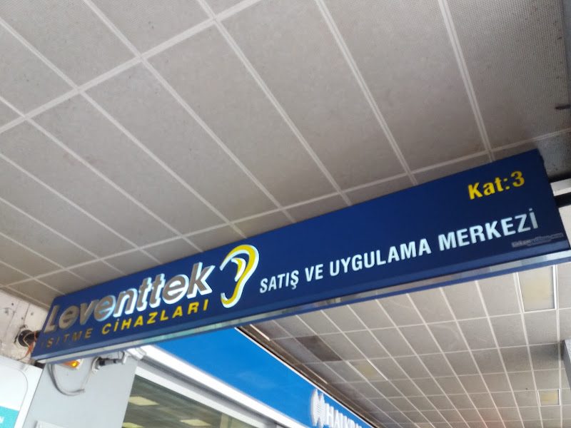 Leventtek İşitme Cihazları