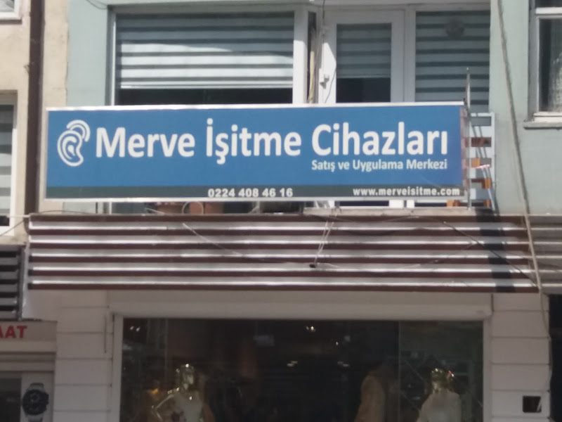 Merve İşitme Cihazları