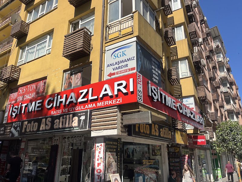 SES-TON İşitme Cihazları Merkezi
