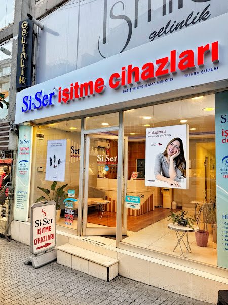 Si-Ser Bursa İşitme Cihazları