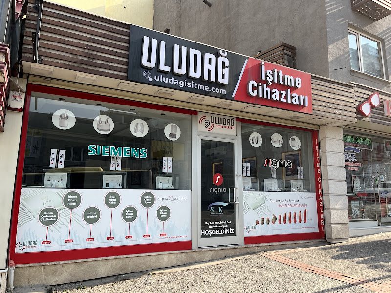 Uludağ İşitme Cihazları