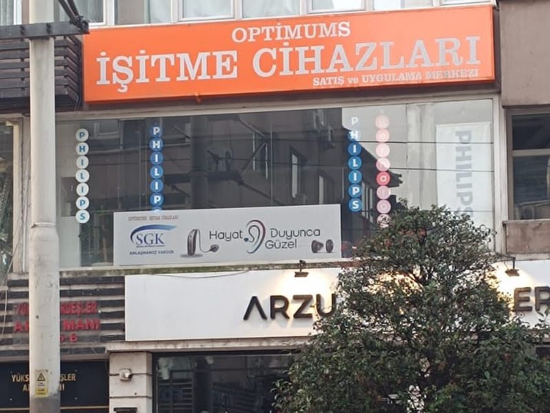 Duygor-dent İşitme Cihazı Satış Ve Uygulama Merkezi