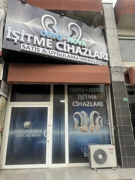 Odyo Nova İşitme Cihazları Satış ve Uygulama Merkezi