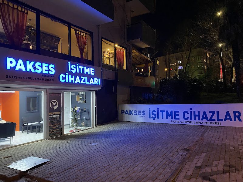 Pakses Kükürtlü İşitme Cihazları Satış ve Uygulama Merkezi