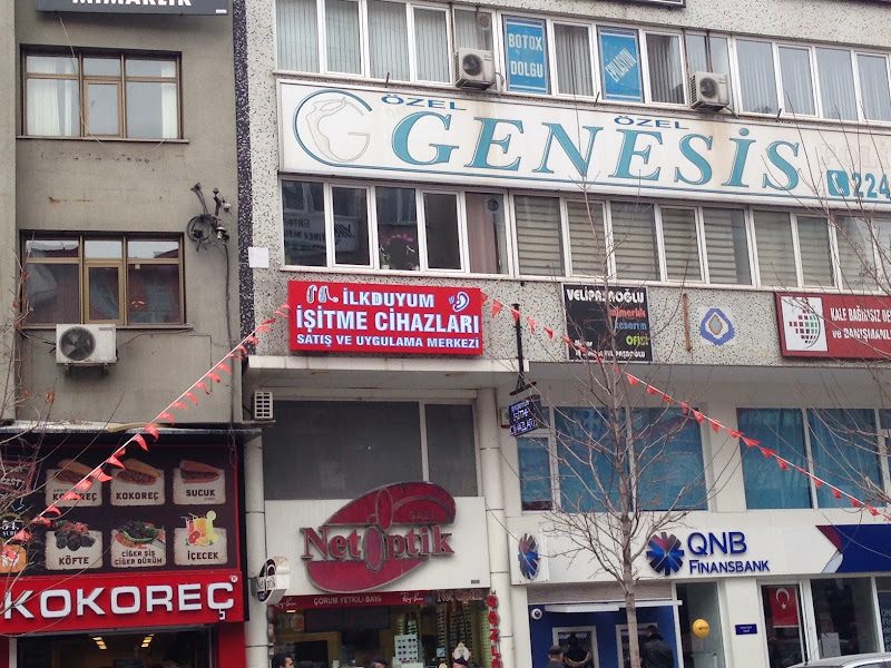 ÇORUM İLKDUYUM İŞİTME CİHAZLARI SATIŞ VE UYGULAMA MERKEZİ