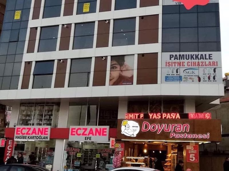 Denizli Pamukkale İşitme Cihazları