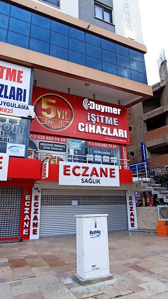 Duymer İşitme Cihazları Denizli Şubesi