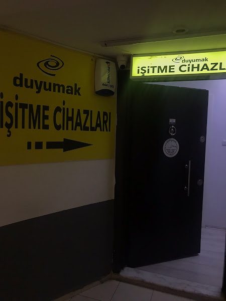 Duyumak Denizli İşitme Cihazları