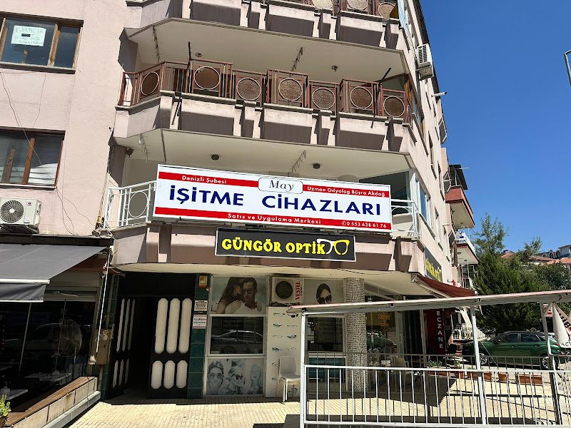 May İşitme Cihazları | Denizli Şube