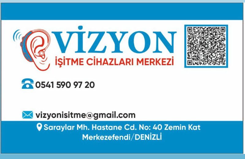 VİZYON İŞİTME CİHAZLARI MERKEZİ