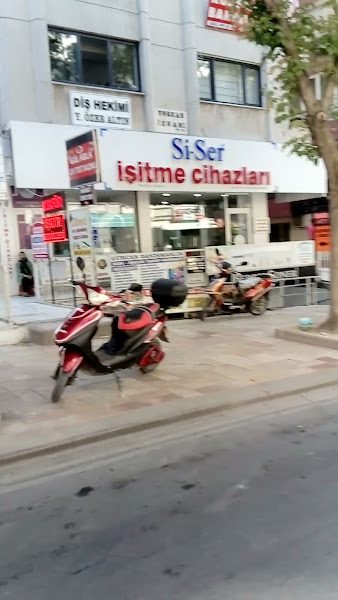 Si-Ser Denizli İşitme Cihazları