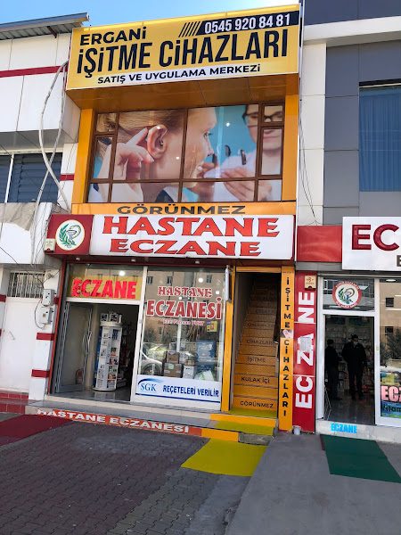ERGANİ İŞİTME CİHAZLARI