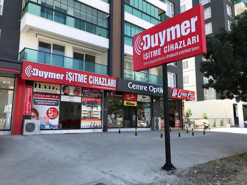 Duymer İşitme Cihazları Diyarbakır Kayapınar Şubesi