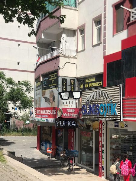 Keskin işitme merkezi