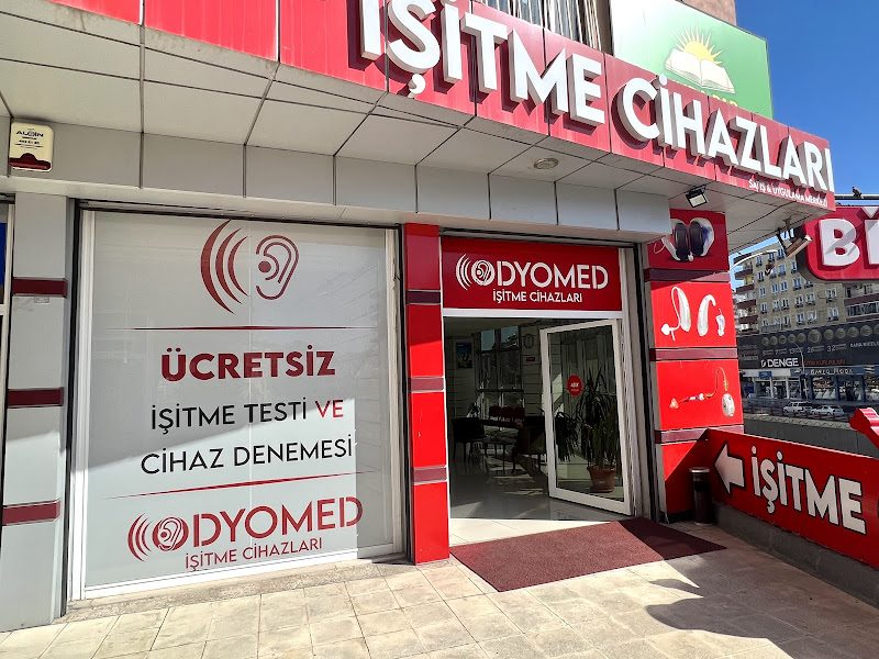 Odyomed İşitme Cihazları