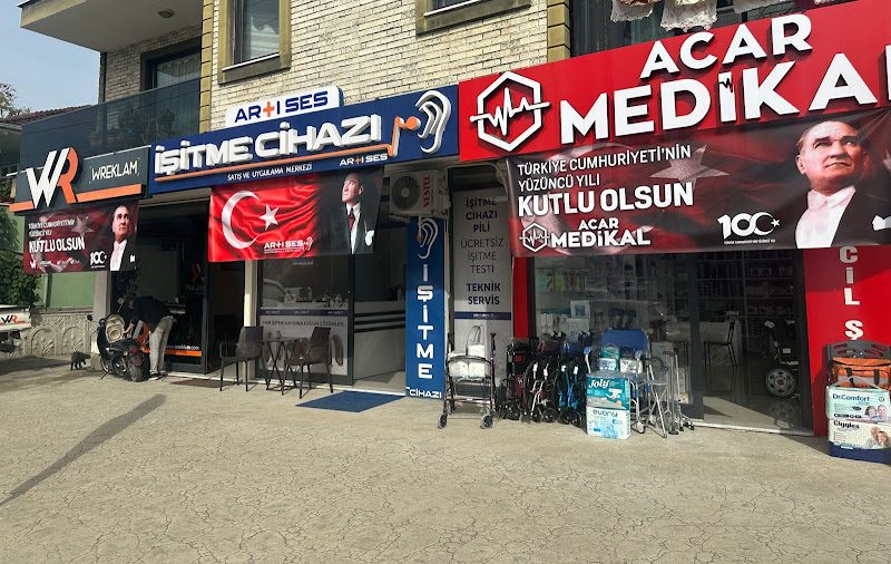 Düzce Artı Ses İşitme Cihazları Satış ve Uygulama Merkezi