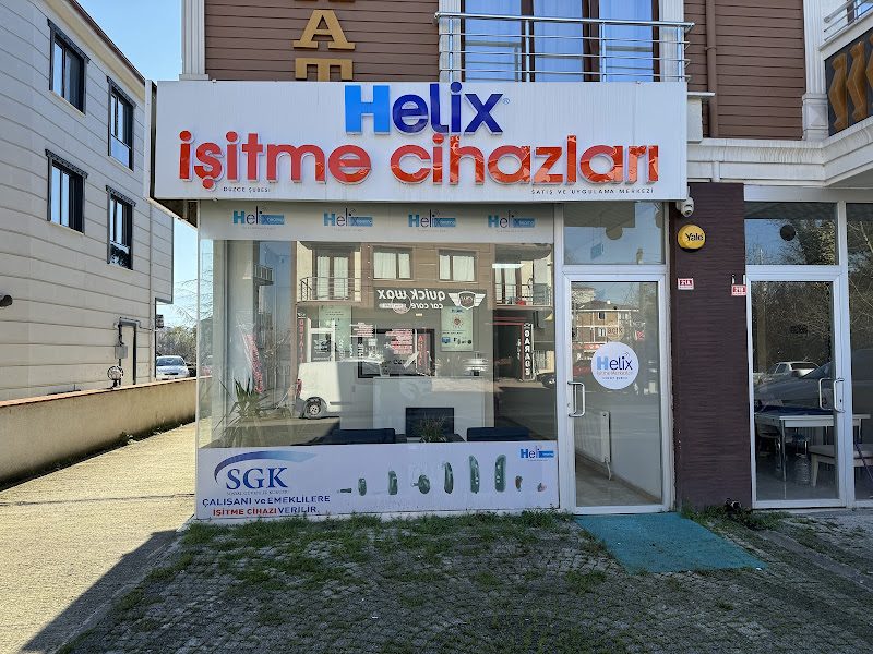 Helix İşitme Cihazları Düzce Şubesi