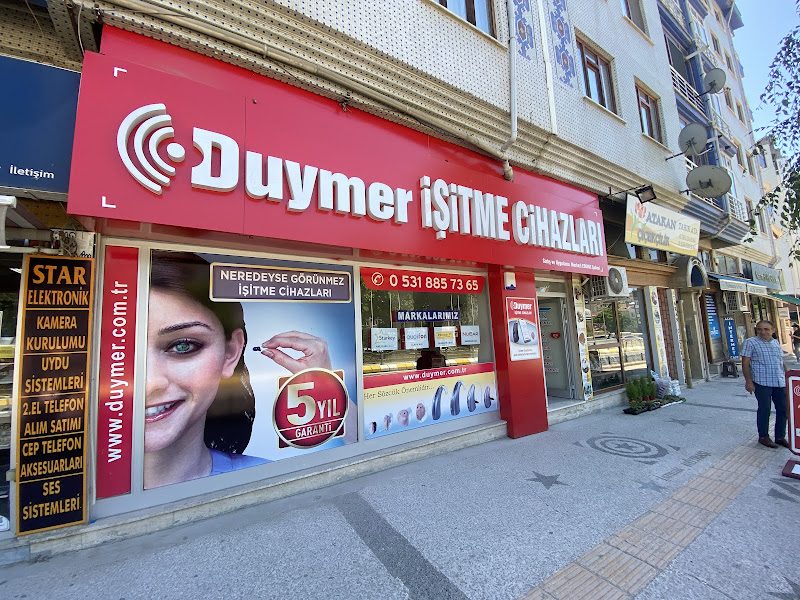 Duymer İşitme Cihazları Edirne Şubesi
