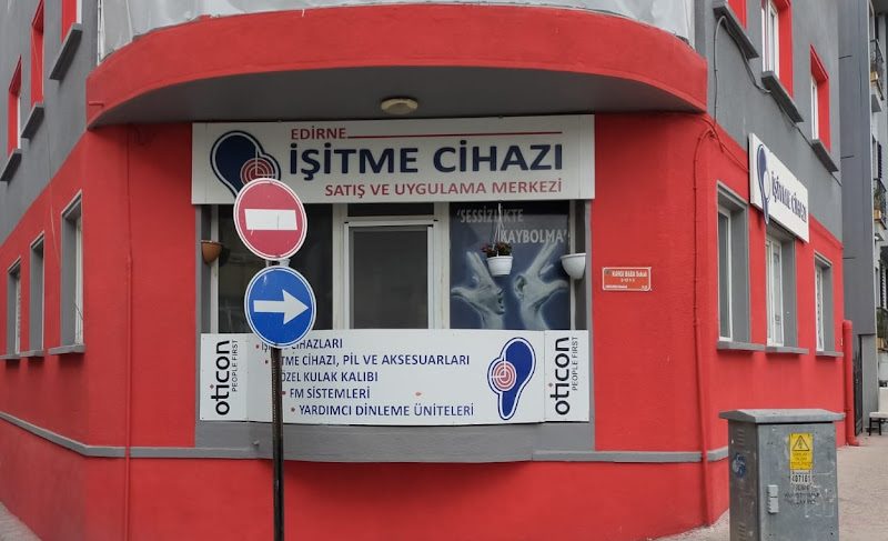Edirne İşitme Cihazları Merkezi