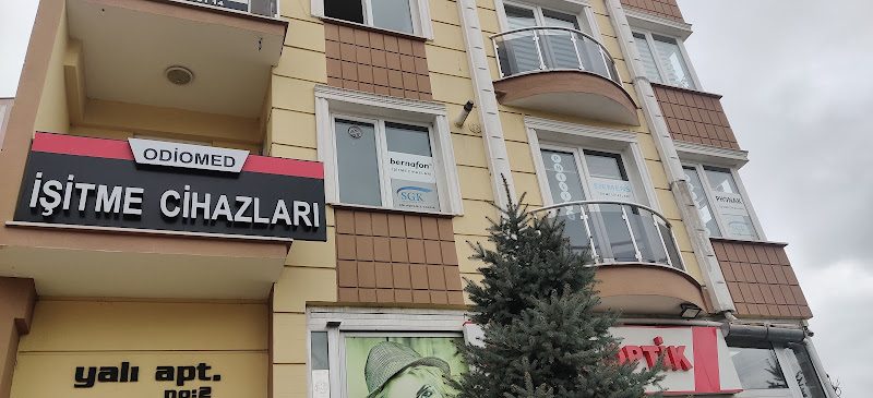 ODİOMED İŞİTME CİHAZLARI MERKEZİ A.Ş