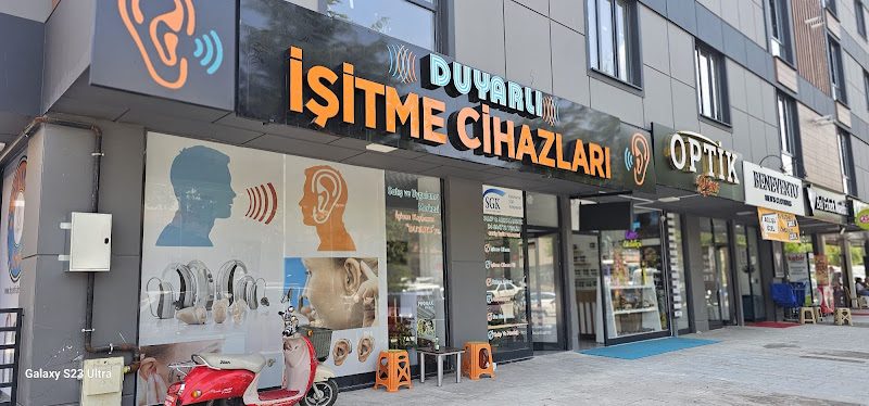 Duyarlı İşitme Cihazları