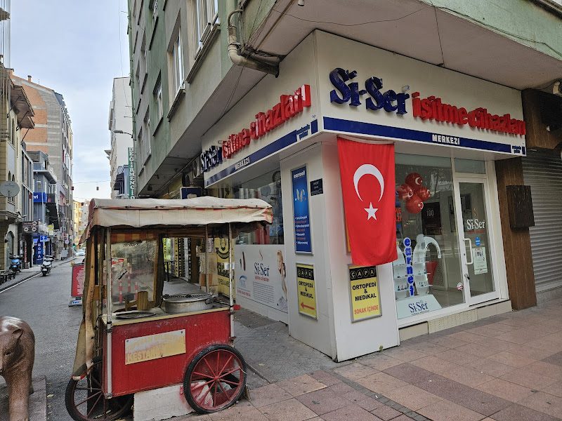 Si-Ser Eskişehir Merkez İşitme Cihazları