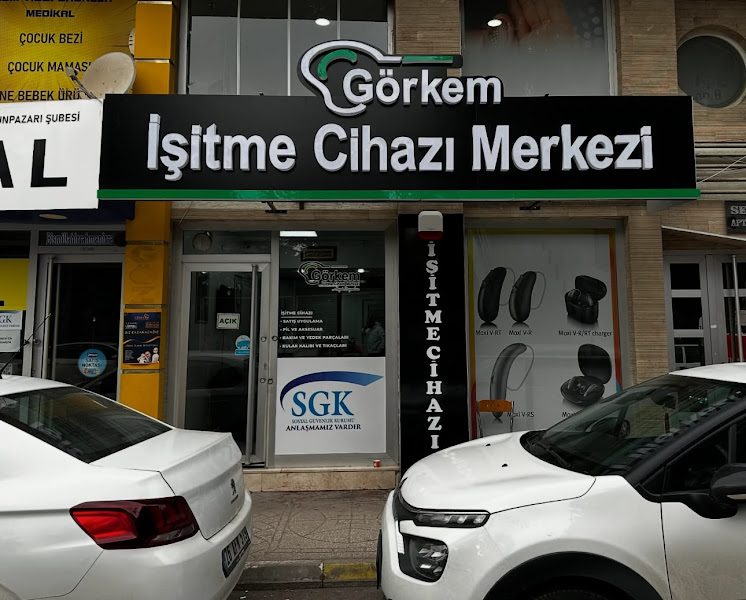 Görkem İşitme Cihazları Merkez