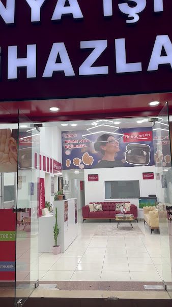Dünya işitme cihazları eskisehir