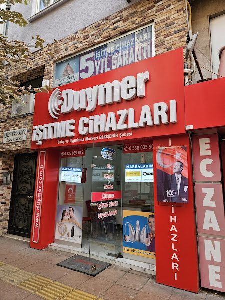Duymer İşitme Cihazları Eskişehir Şubesi