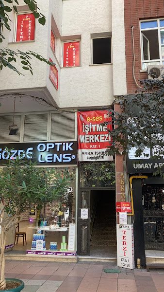 E-SES İŞİTME CİHAZLARI MERKEZİ