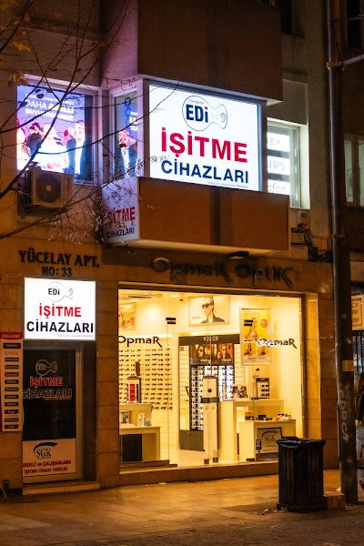 Edi İşitme Cihazları-Eskişehir Şube