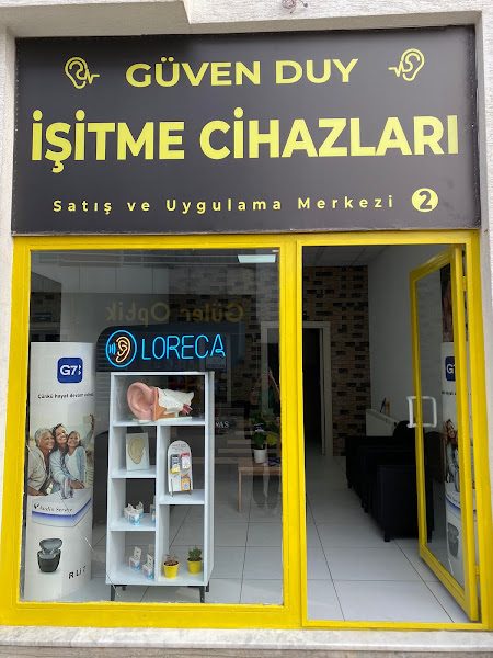 Güven Duy 2 İşitme Cihazı Merkezi