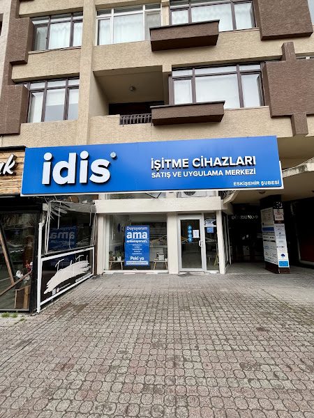 İdis İşitme Cihazları - Eskişehir