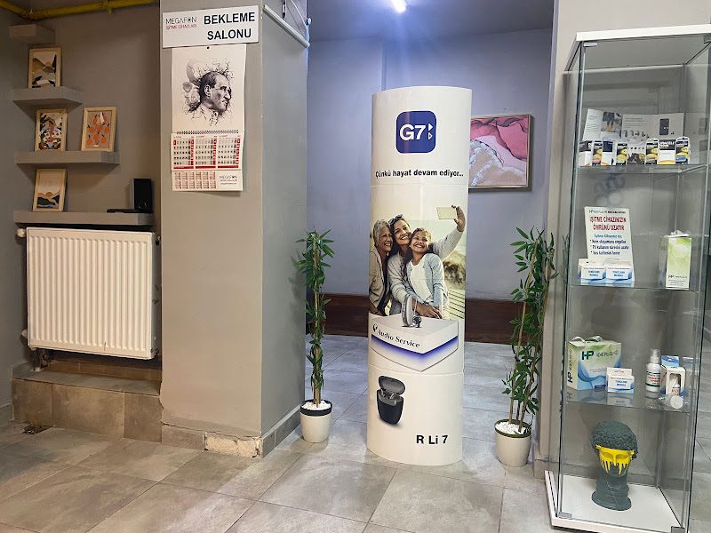 Megafon İşitme Cihazları