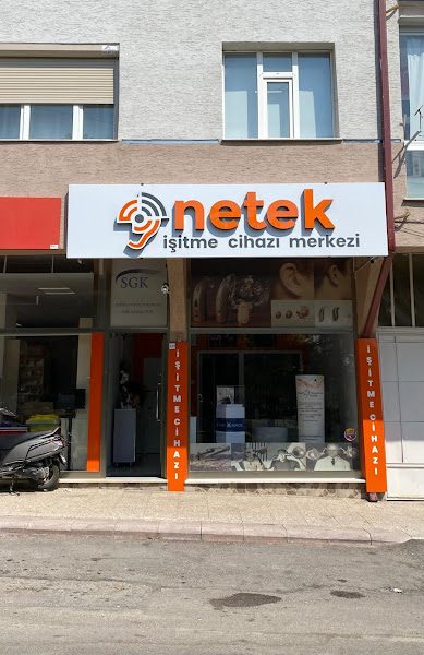 NETEK İşitme Cihazı Merkezi