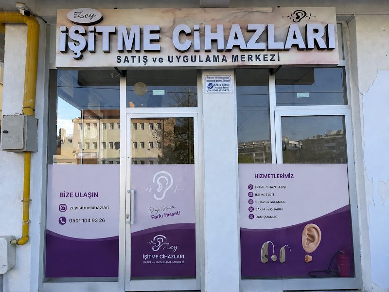 ZEY İŞİTME CİHAZLARI SATIŞ VE UYGULAMA MERKEZİ