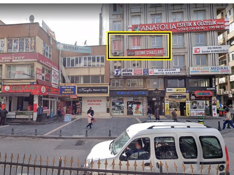 Duyunet Işitme Cihazlari