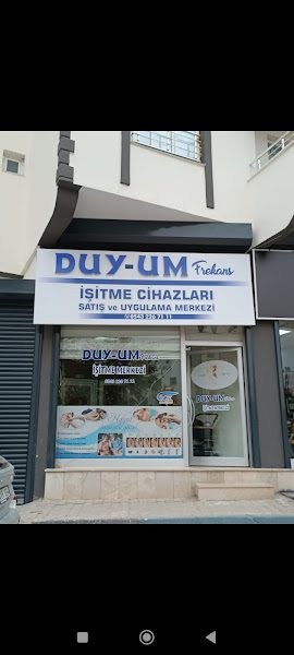Duy-um Frekans İşitme Cihazları Gaziantep
