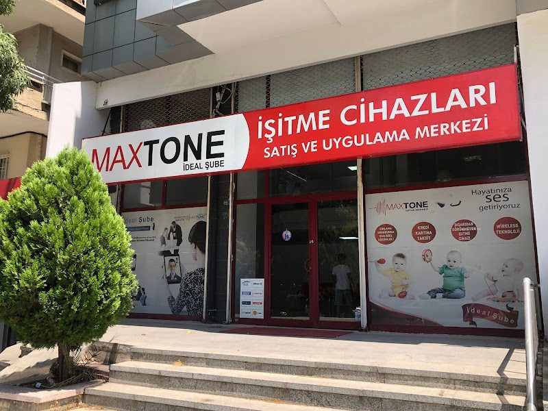 Maxtone Gaziantep İdeal İşitme Cihazları