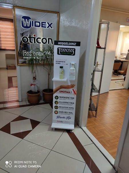 Teknoses İşitme Cihazları Merkezi