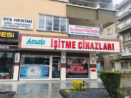 Acusis işitme Cihazları Merkezi